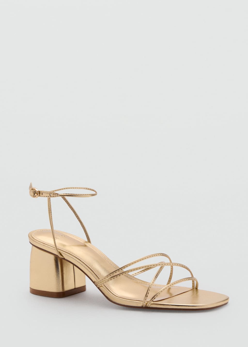 MANGO LANA 87075934-OR MANGO WOMEN SANDAL