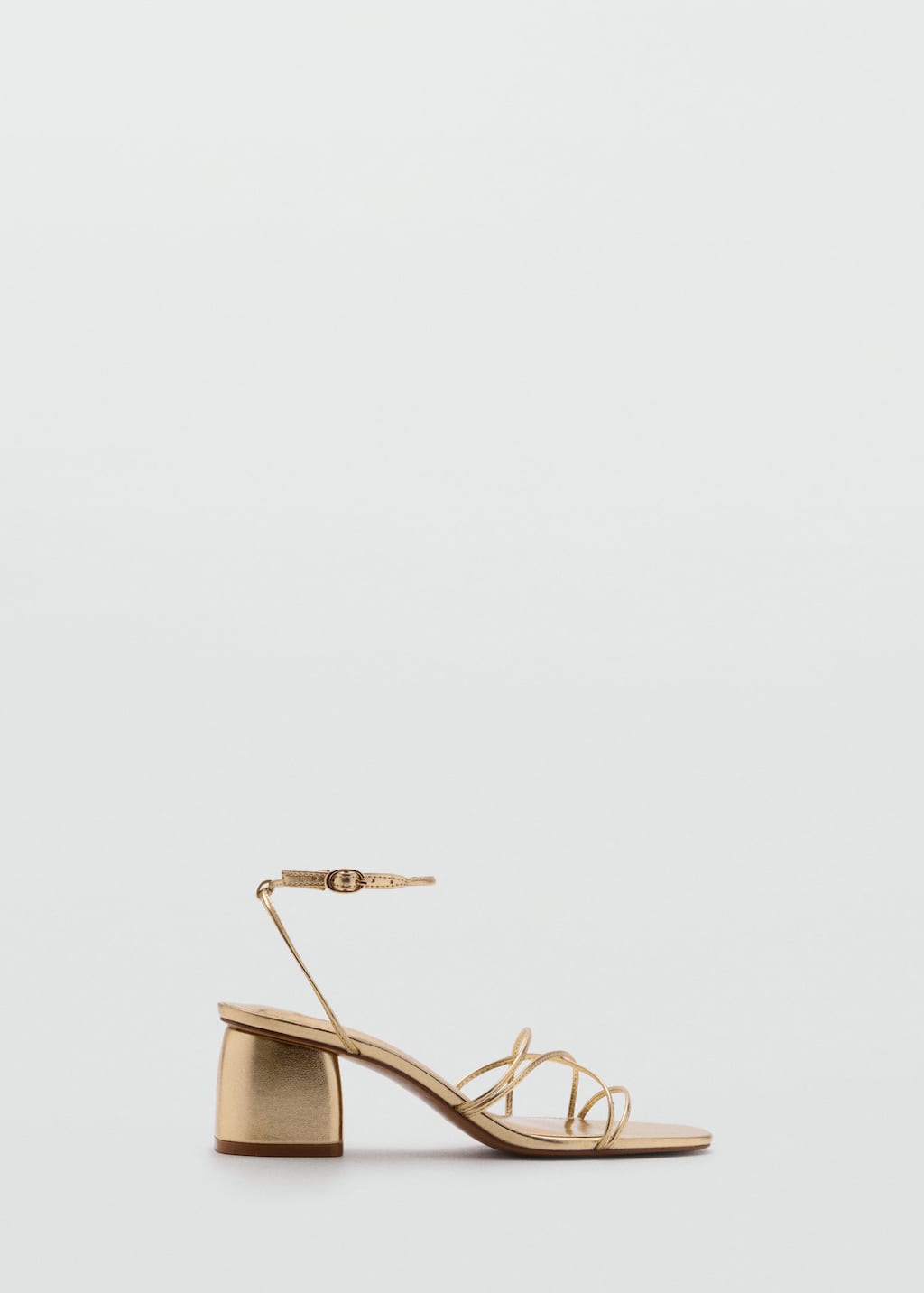 MANGO LANA 87075934-OR MANGO WOMEN SANDAL