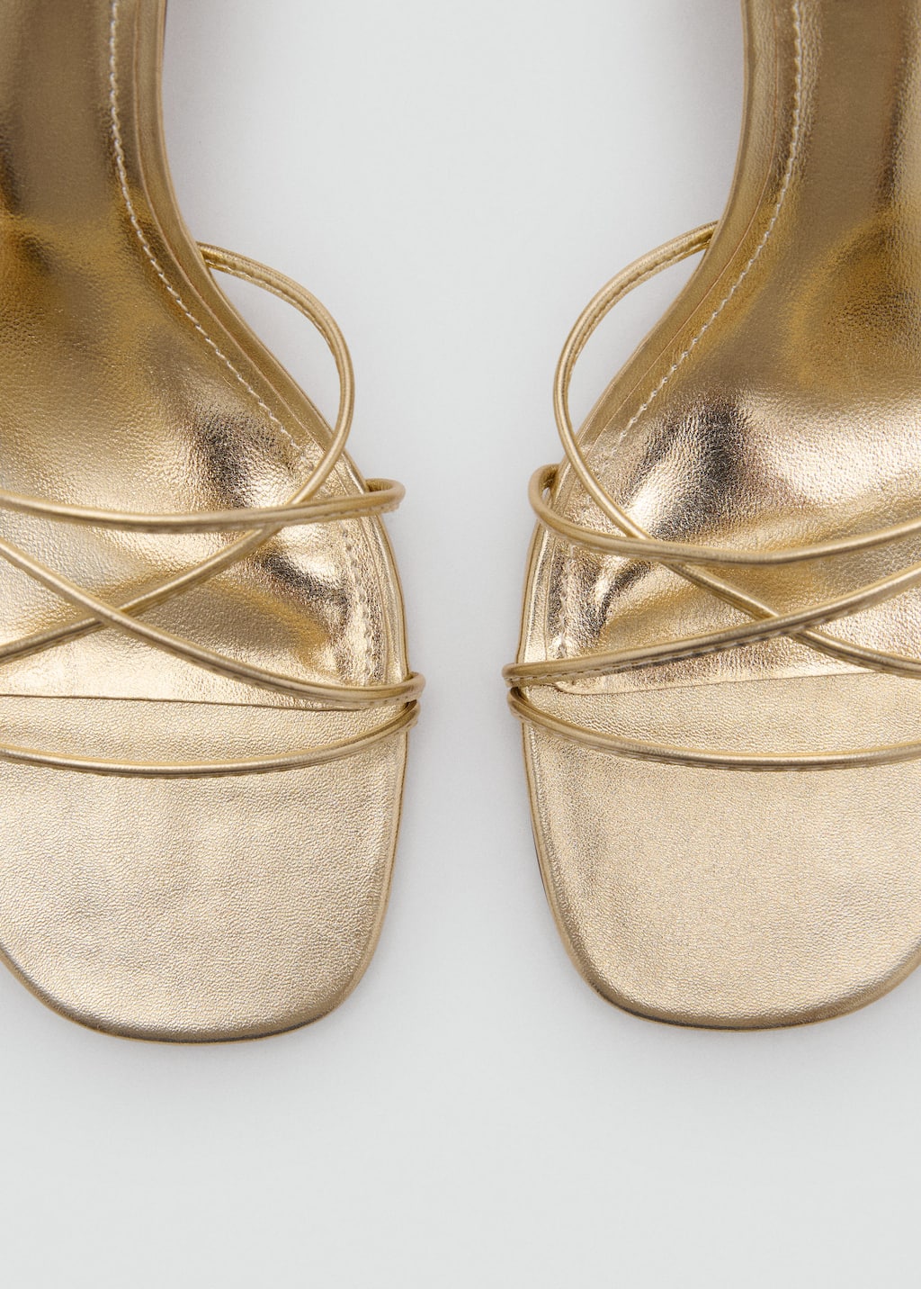 MANGO LANA 87075934-OR MANGO WOMEN SANDAL