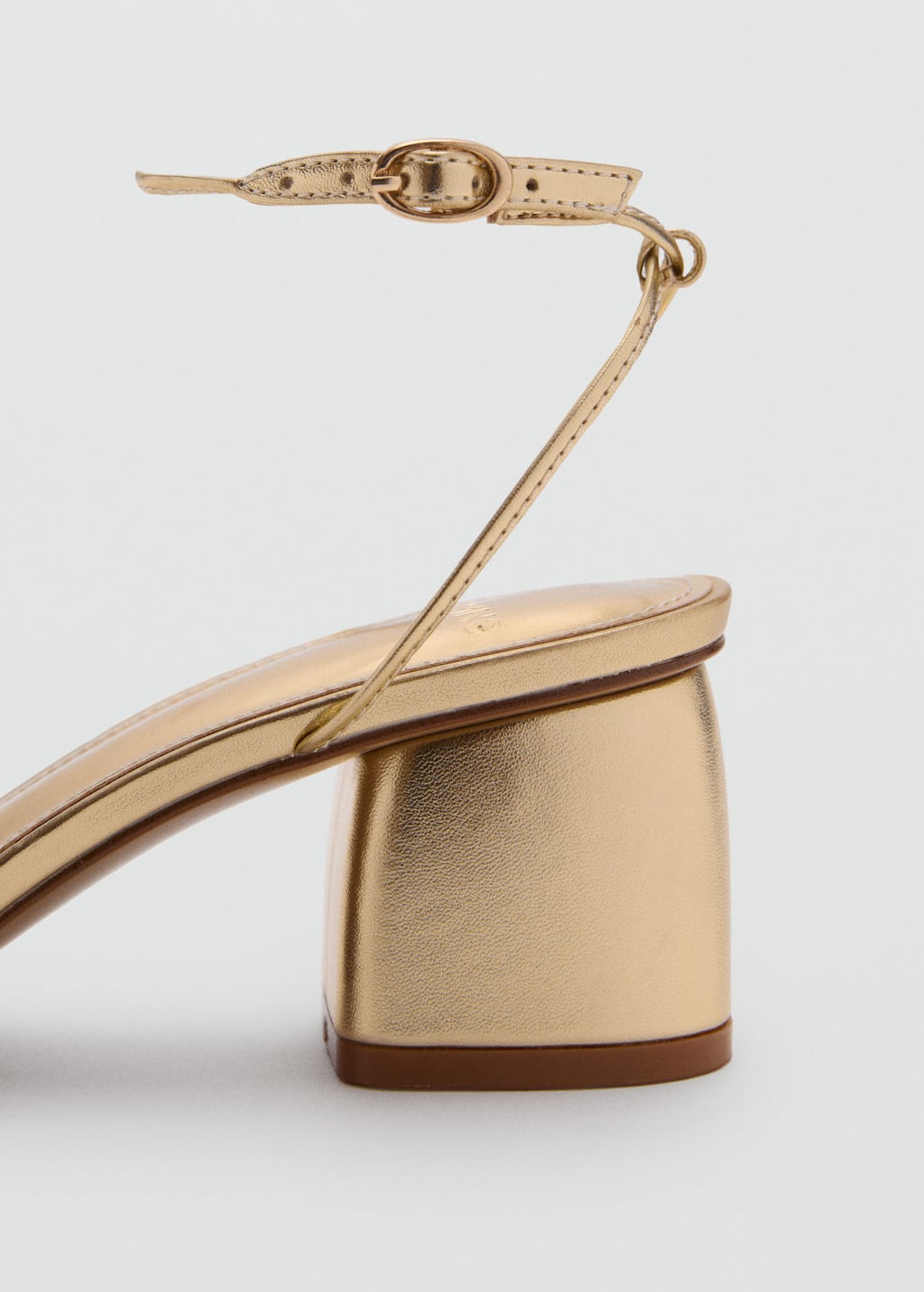 MANGO LANA 87075934-OR MANGO WOMEN SANDAL