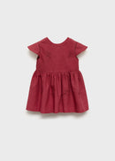 MANGO ARLET 87075940-70 MANGO KIDS BABY GIRL DRESS-2