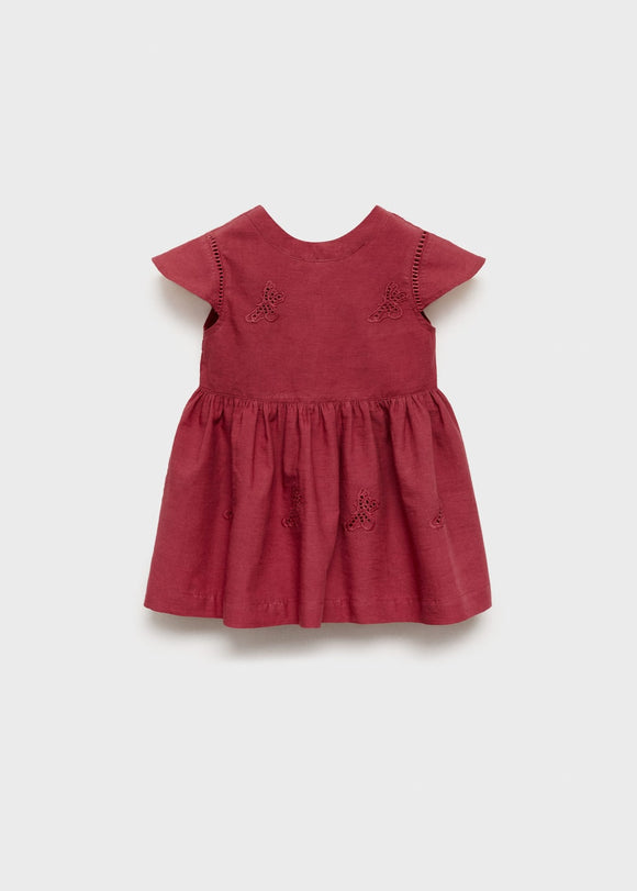 MANGO ARLET 87075940-70 MANGO KIDS BABY GIRL DRESS