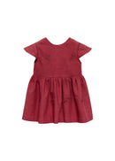 MANGO ARLET 87075940-70 MANGO KIDS BABY GIRL DRESS-7