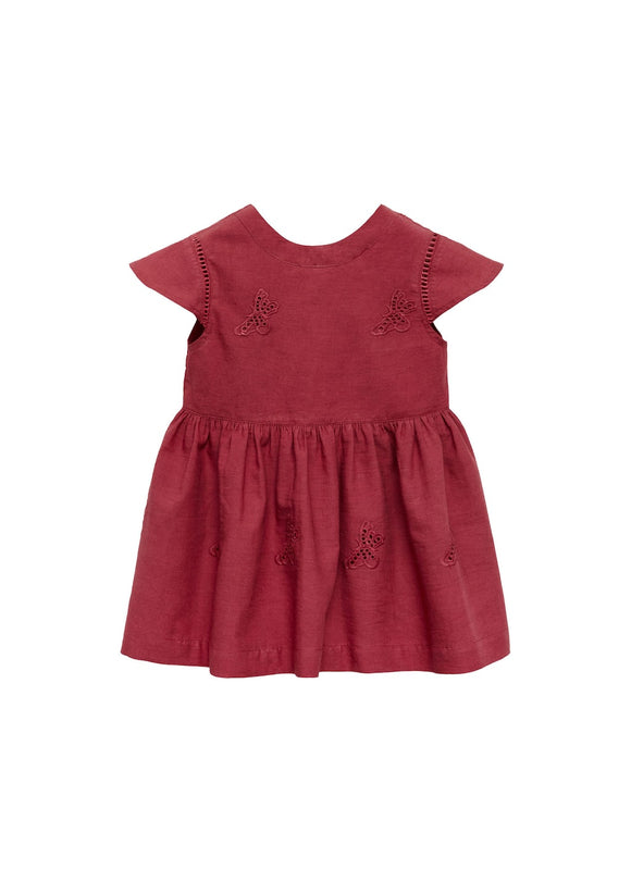 MANGO ARLET 87075940-70 MANGO KIDS BABY GIRL DRESS