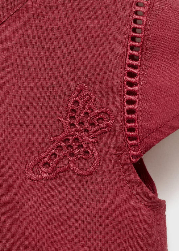 MANGO ARLET 87075940-70 MANGO KIDS BABY GIRL DRESS