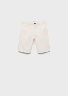 MANGO PICO 87075943-01 MANGO KIDS BOY SHORT