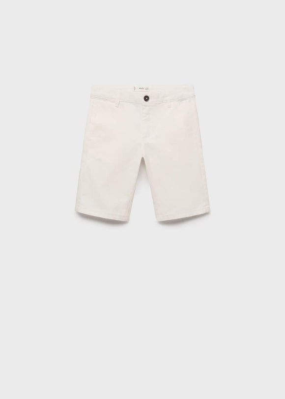 MANGO PICO 87075943-01 MANGO KIDS BOY SHORT
