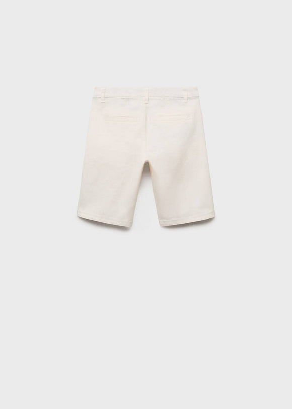 MANGO PICO 87075943-01 MANGO KIDS BOY SHORT