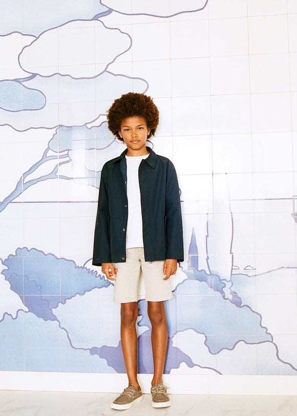 MANGO PICO 87075943-03 MANGO KIDS BOY SHORT