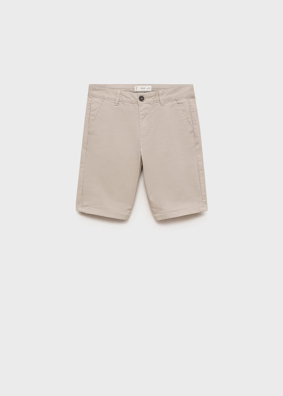 MANGO PICO 87075943-03 MANGO KIDS BOY SHORT