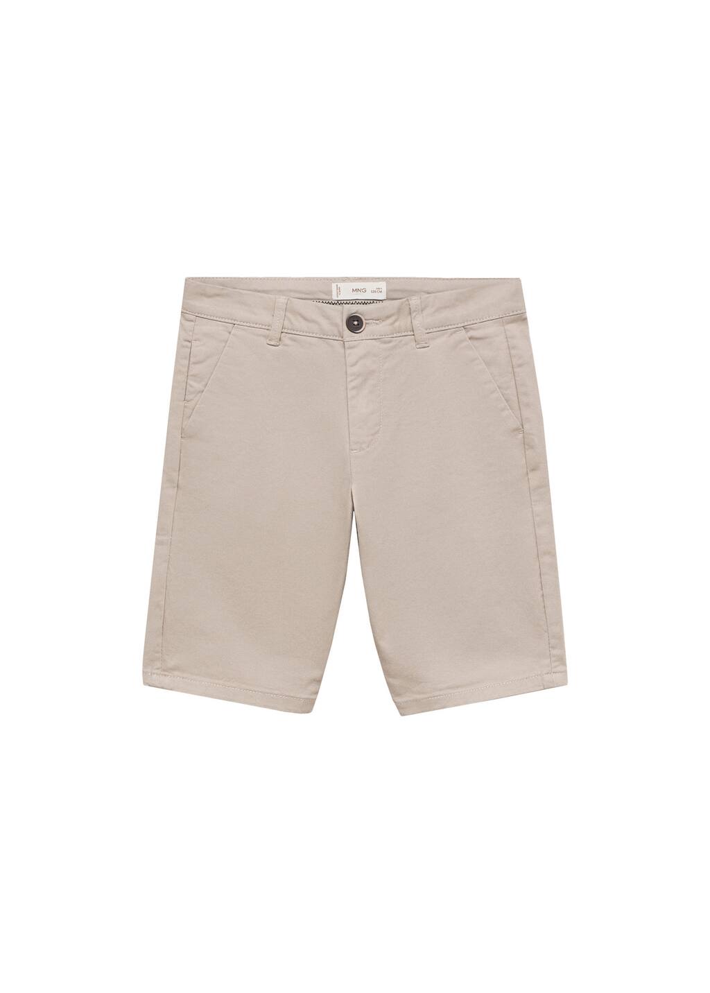 MANGO PICO 87075943-03 MANGO KIDS BOY SHORT
