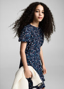 MANGO AMAIA 87075953-56 MANGO KIDS GIRL DRESS-1