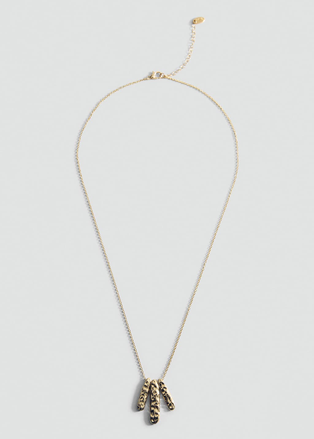 MANGO MAYA 87075957-OR MANGO WOMEN NECKLACE