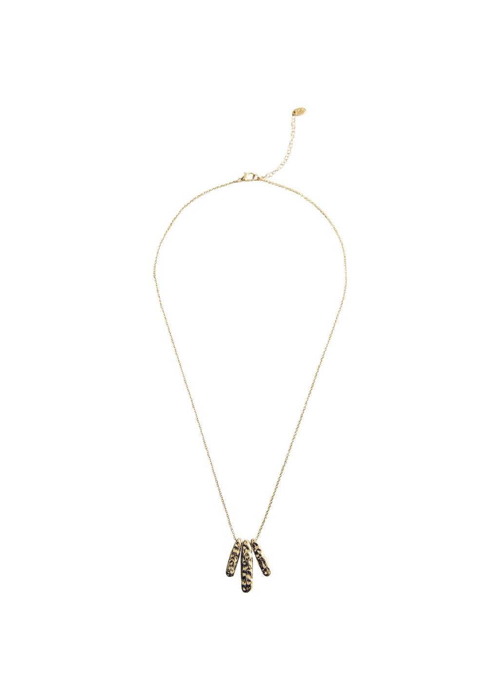 MANGO MAYA 87075957-OR MANGO WOMEN NECKLACE