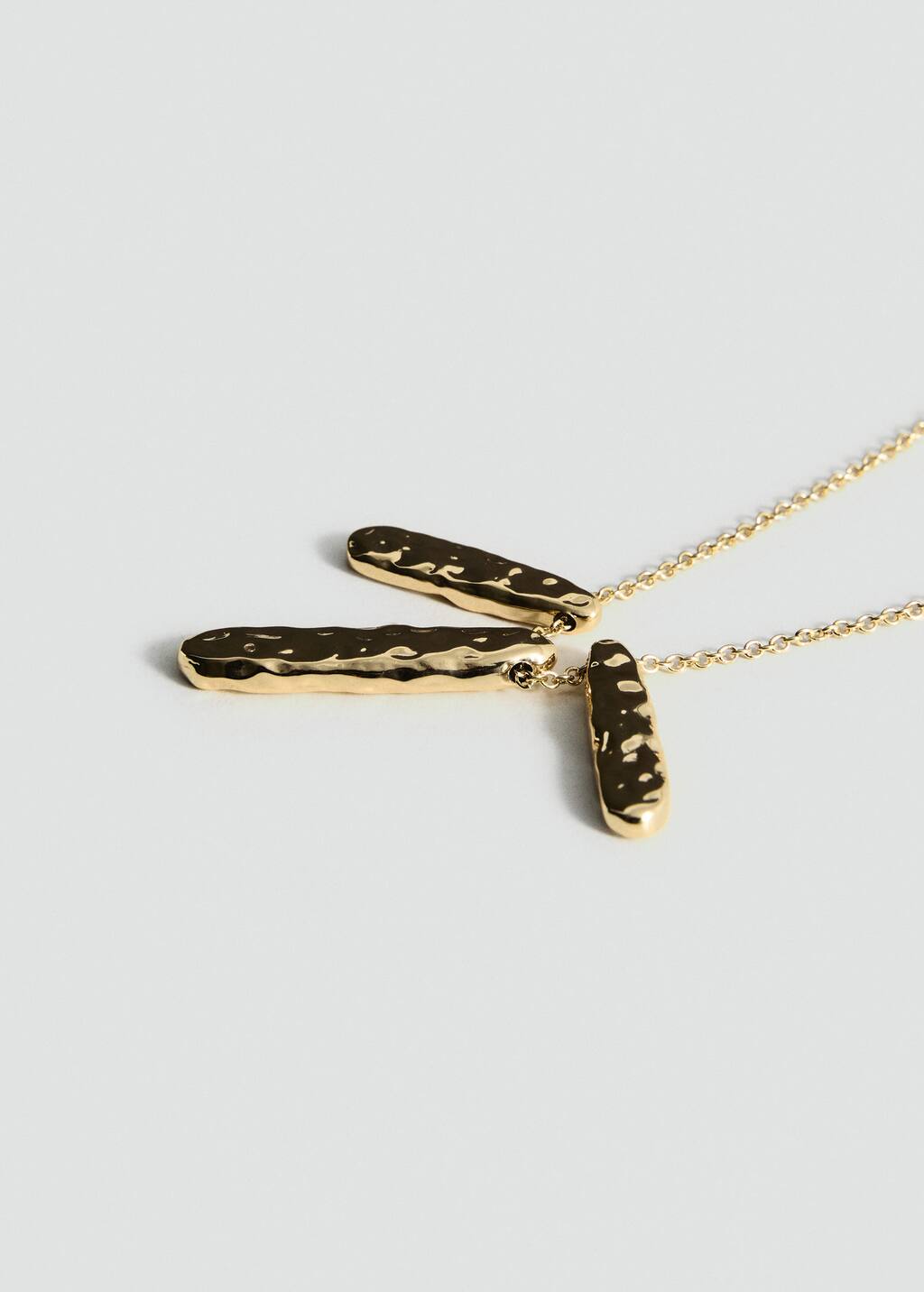 MANGO MAYA 87075957-OR MANGO WOMEN NECKLACE