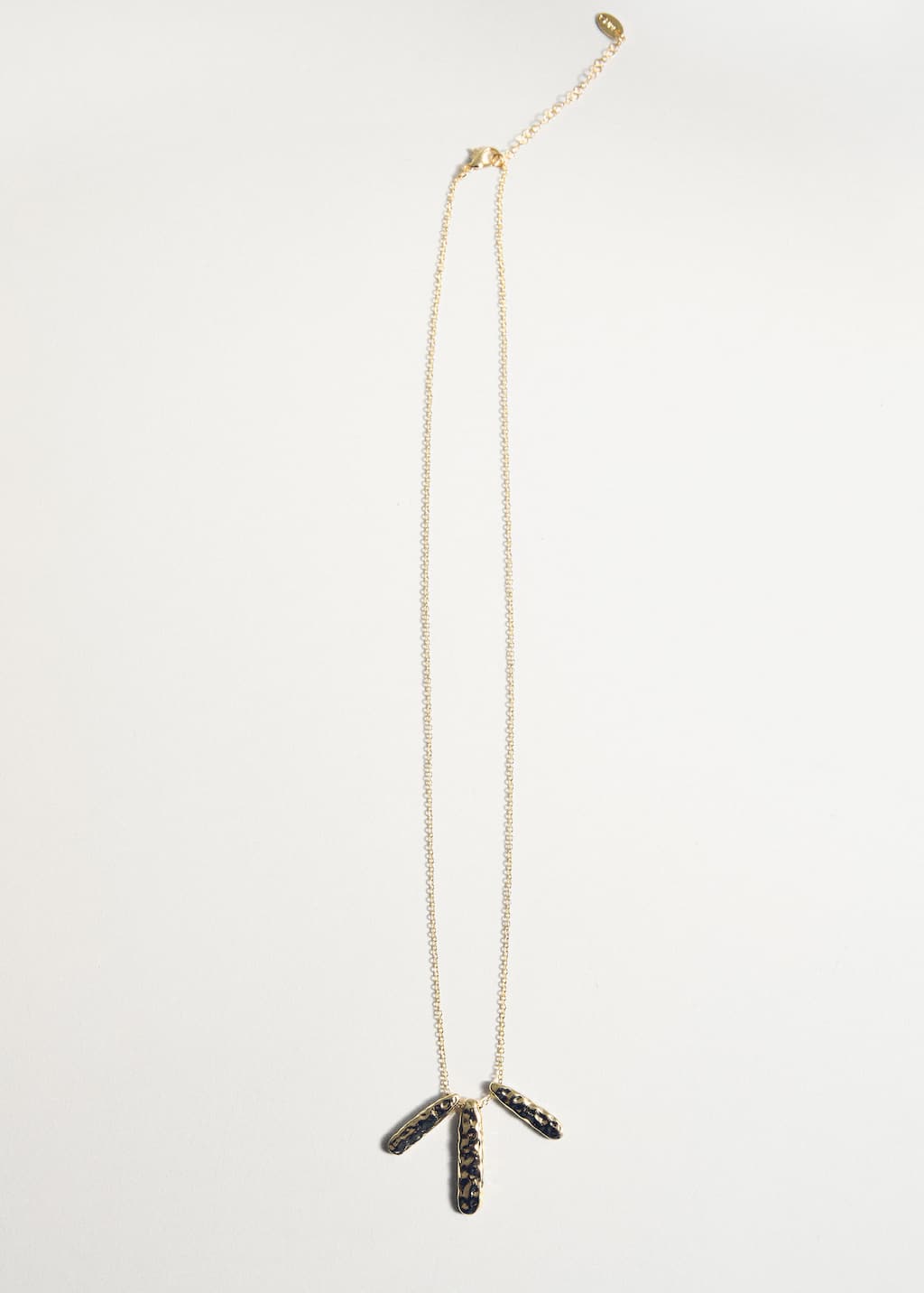 MANGO MAYA 87075957-OR MANGO WOMEN NECKLACE
