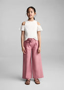 MANGO COTTA 87075964-85 MANGO KIDS GIRL TROUSERS-2