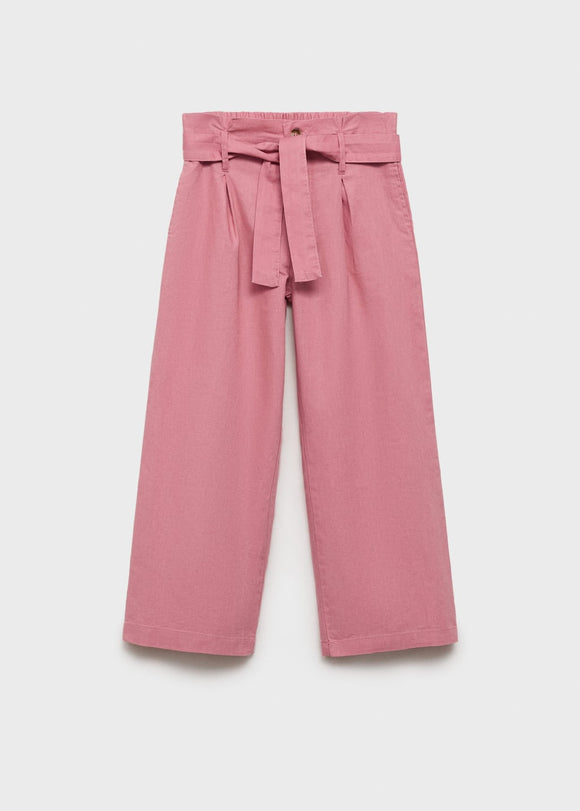 MANGO COTTA 87075964-85 MANGO KIDS GIRL TROUSERS