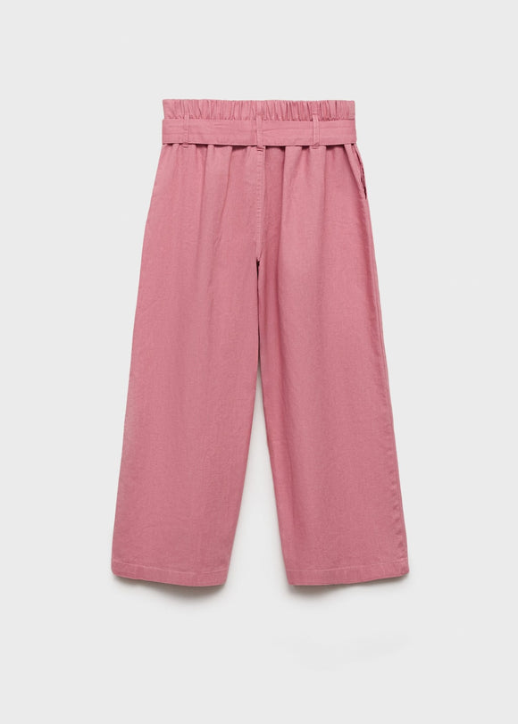MANGO COTTA 87075964-85 MANGO KIDS GIRL TROUSERS