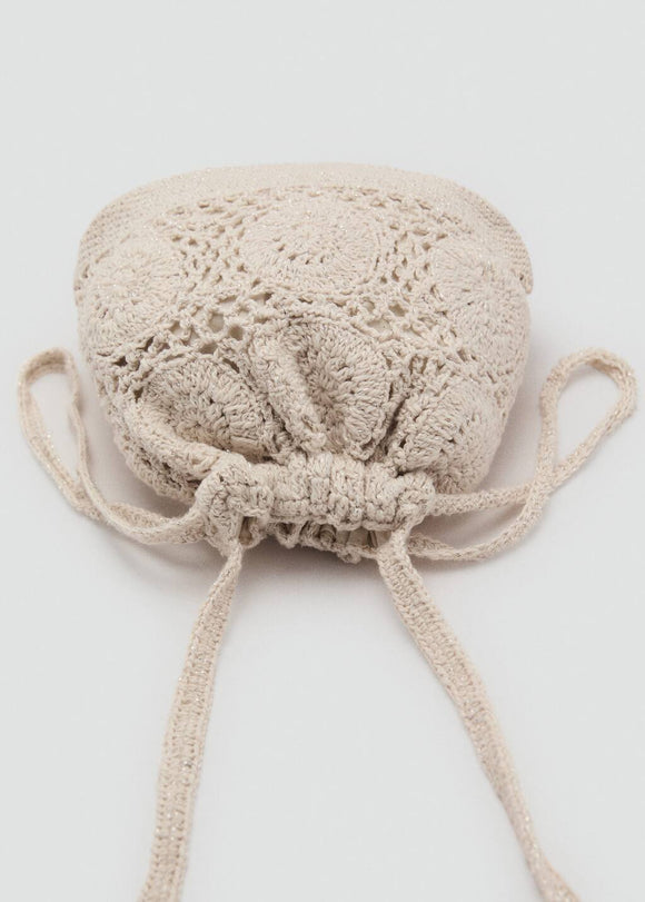 MANGO DENIA 87075973-07 MANGO KIDS GIRL SHOULDER BAG