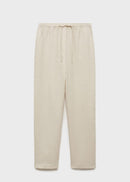 MANGO LINEN 87076341-06 MANGO WOMEN TROUSER-1