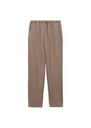 MANGO LINEN 87076341-35 MANGO WOMEN TROUSER-6