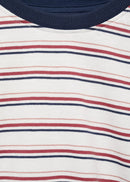 MANGO STRIPBOY 87076345-02 MANGO KIDS BOY T-SHIRT SHORT SLEEVE-6