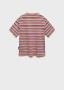 MANGO STRIPBOY 87076345-75 MANGO KIDS BOY T-SHIRT SHORT SLEEVE-3