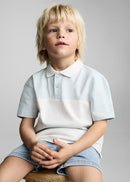 MANGO PETERB 87076350-50 MANGO KIDS BABY BOY SHIRT SHORT SLEEVE-1