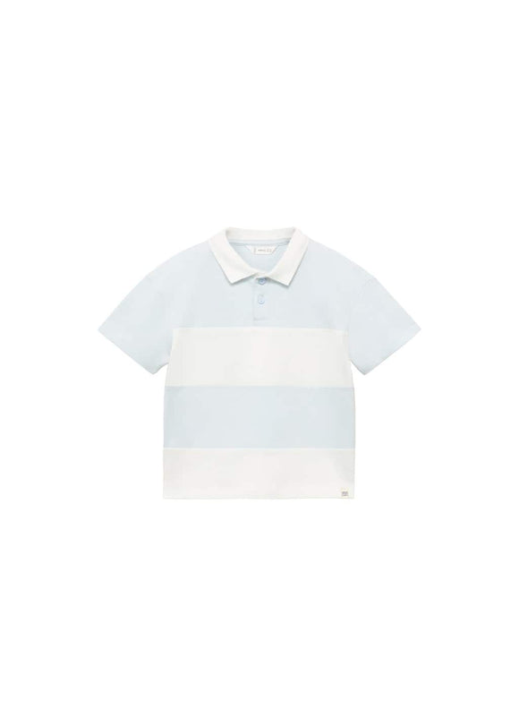 MANGO PETERB 87076350-50 MANGO KIDS BABY BOY SHIRT SHORT SLEEVE