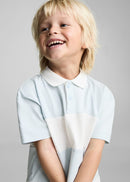 MANGO PETERB 87076350-50 MANGO KIDS BABY BOY SHIRT SHORT SLEEVE-4