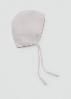 MANGO LINOB 87076351-92 MANGO KIDS NEW BORN BABY HAT