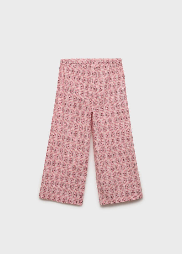 MANGO JAIPUR 87076714-85 MANGO KIDS GIRL TROUSERS