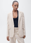 MANGO LOU 87076715-80 MANGO WOMEN TROUSER-1