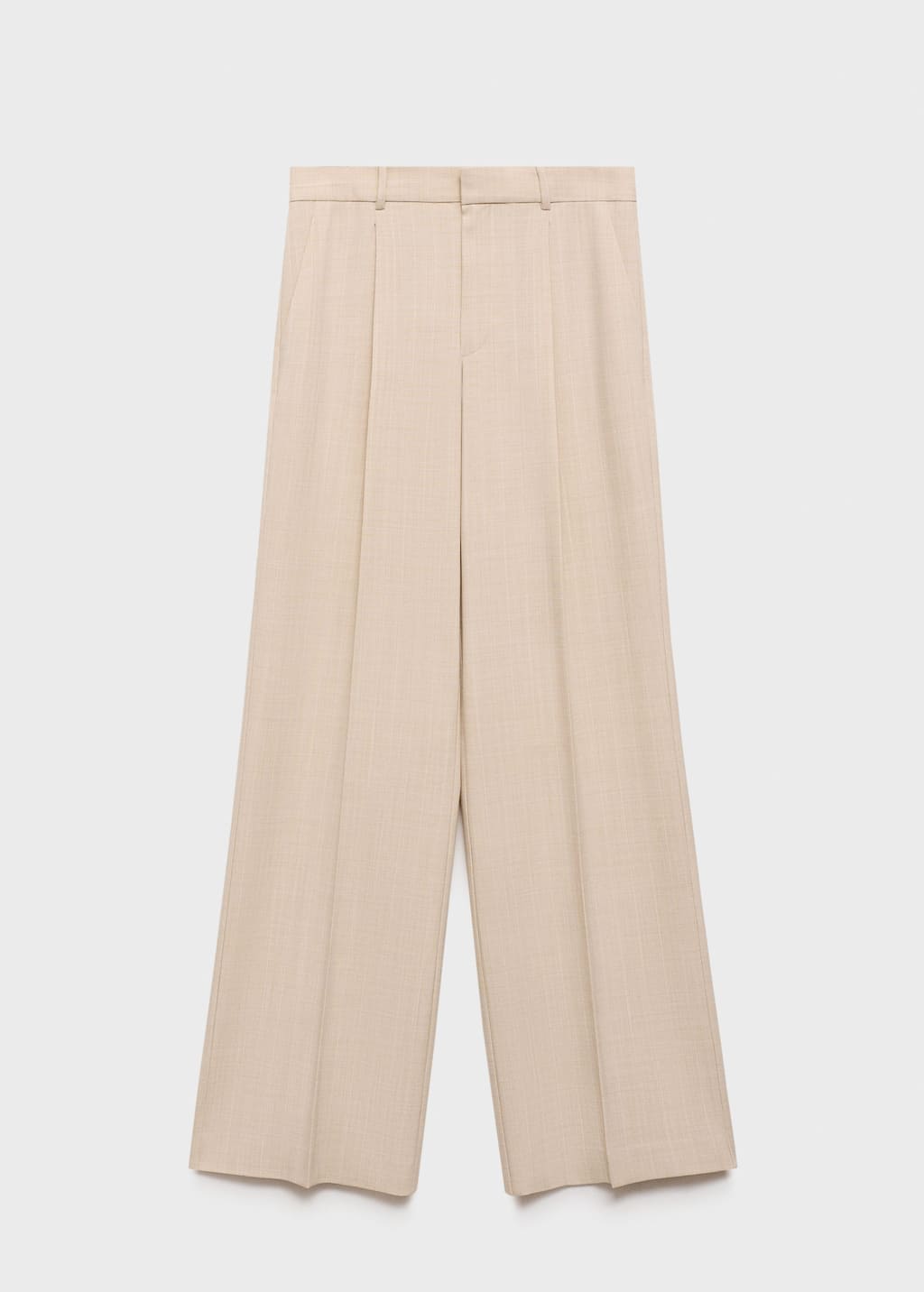 MANGO LOU 87076715-80 MANGO WOMEN TROUSER