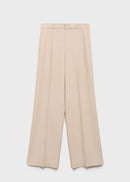 MANGO LOU 87076715-80 MANGO WOMEN TROUSER-3