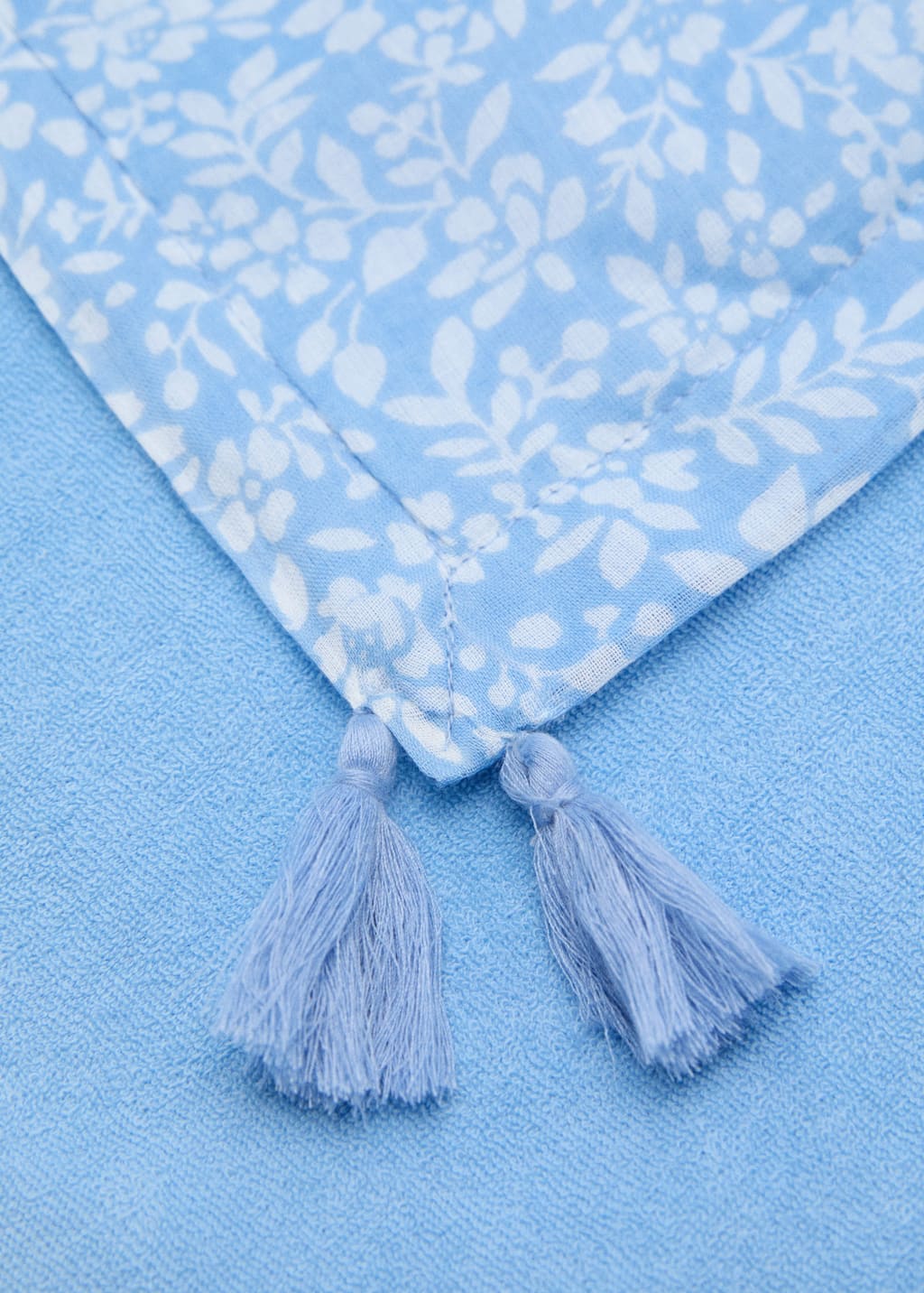 MANGO PLUM 87076716-50 MANGO KIDS GIRL TOWEL