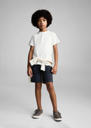 MANGO PANI8 87076717-02 MANGO KIDS BOY T-SHIRT SHORT SLEEVE-2