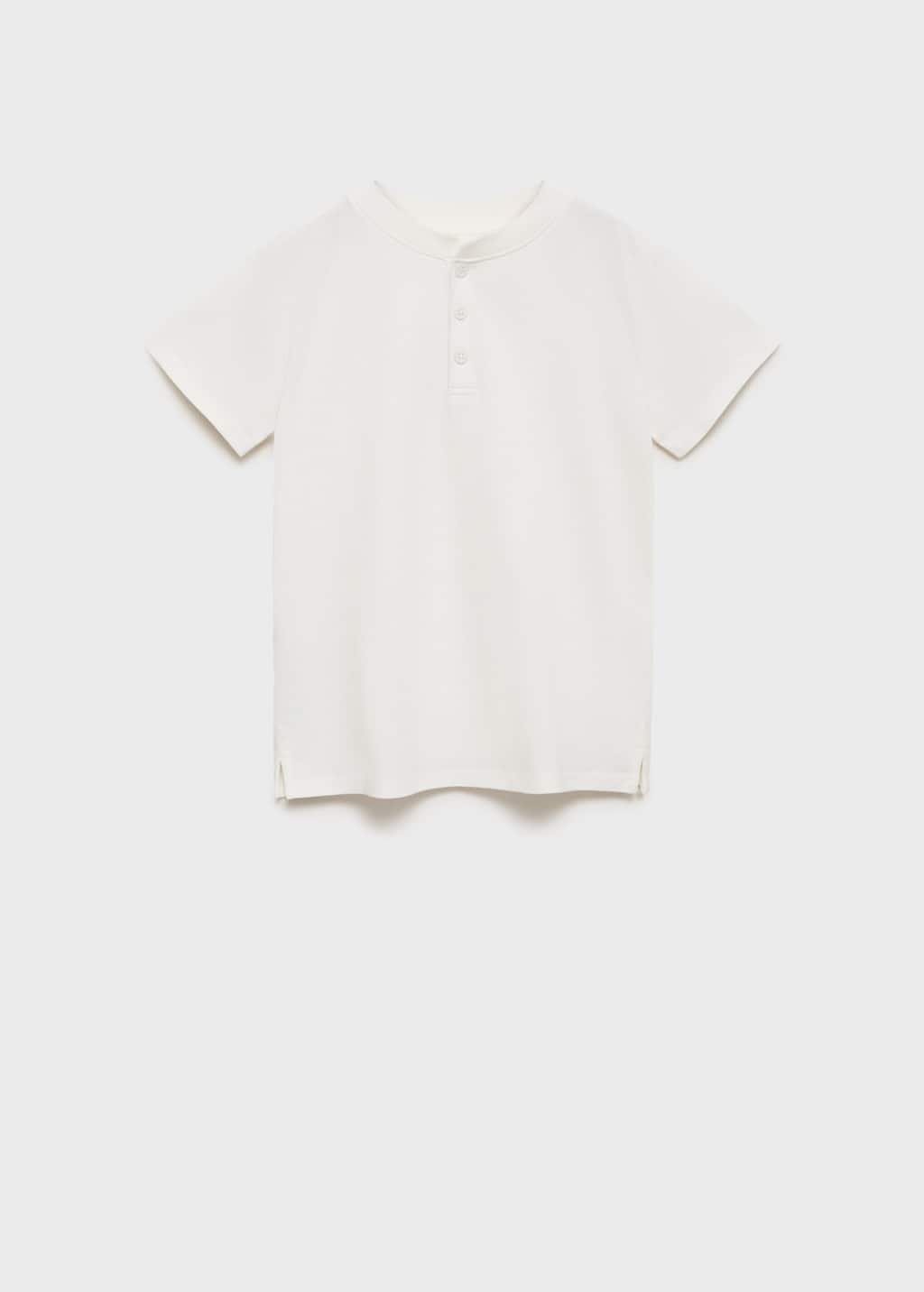 MANGO PANI8 87076717-02 MANGO KIDS BOY T-SHIRT SHORT SLEEVE
