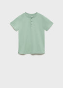 MANGO PANI8 87076717-40 MANGO KIDS BOY T-SHIRT SHORT SLEEVE-3