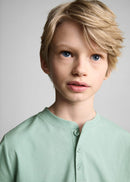 MANGO PANI8 87076717-40 MANGO KIDS BOY T-SHIRT SHORT SLEEVE-4