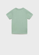 MANGO PANI8 87076717-40 MANGO KIDS BOY T-SHIRT SHORT SLEEVE-6