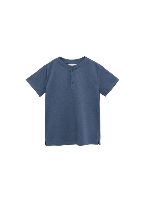 MANGO PANI8 87076717-52 MANGO KIDS BOY T-SHIRT SHORT SLEEVE