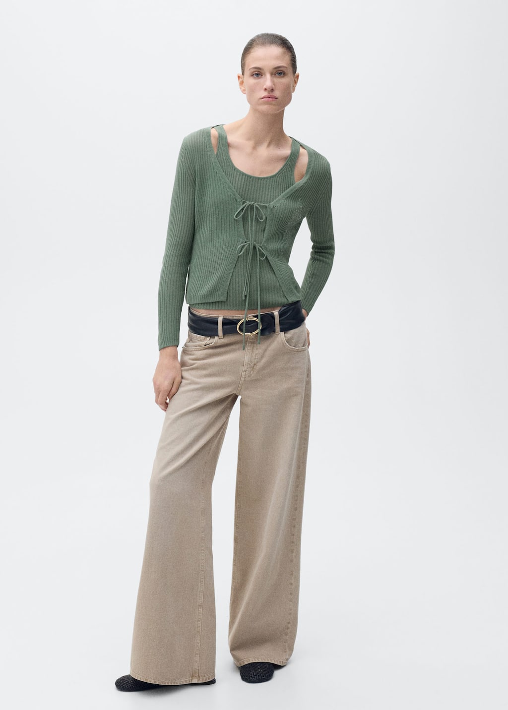 MANGO GERANIO 87077171-43 MANGO WOMEN SWEATER