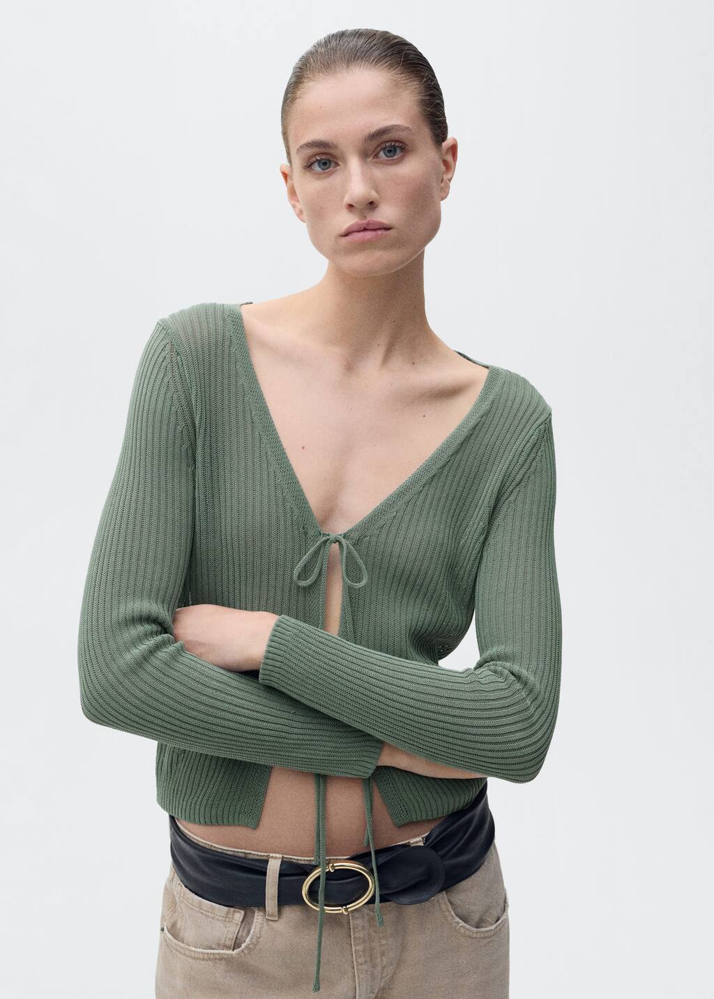 MANGO GERANIO 87077171-43 MANGO WOMEN SWEATER