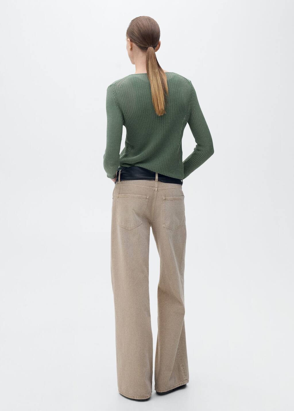MANGO GERANIO 87077171-43 MANGO WOMEN SWEATER