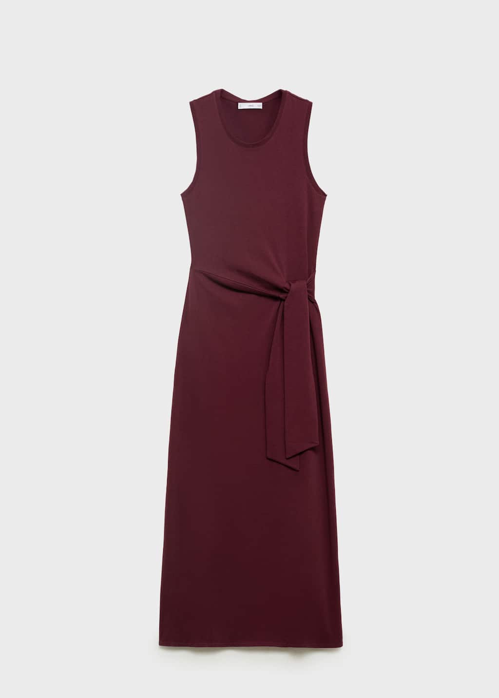 MANGO FERTI 87077173-78 MANGO WOMEN DRESS FULL LENGTH