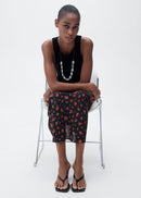 MANGO GEM 87077178-99 MANGO WOMEN SKIRT-4