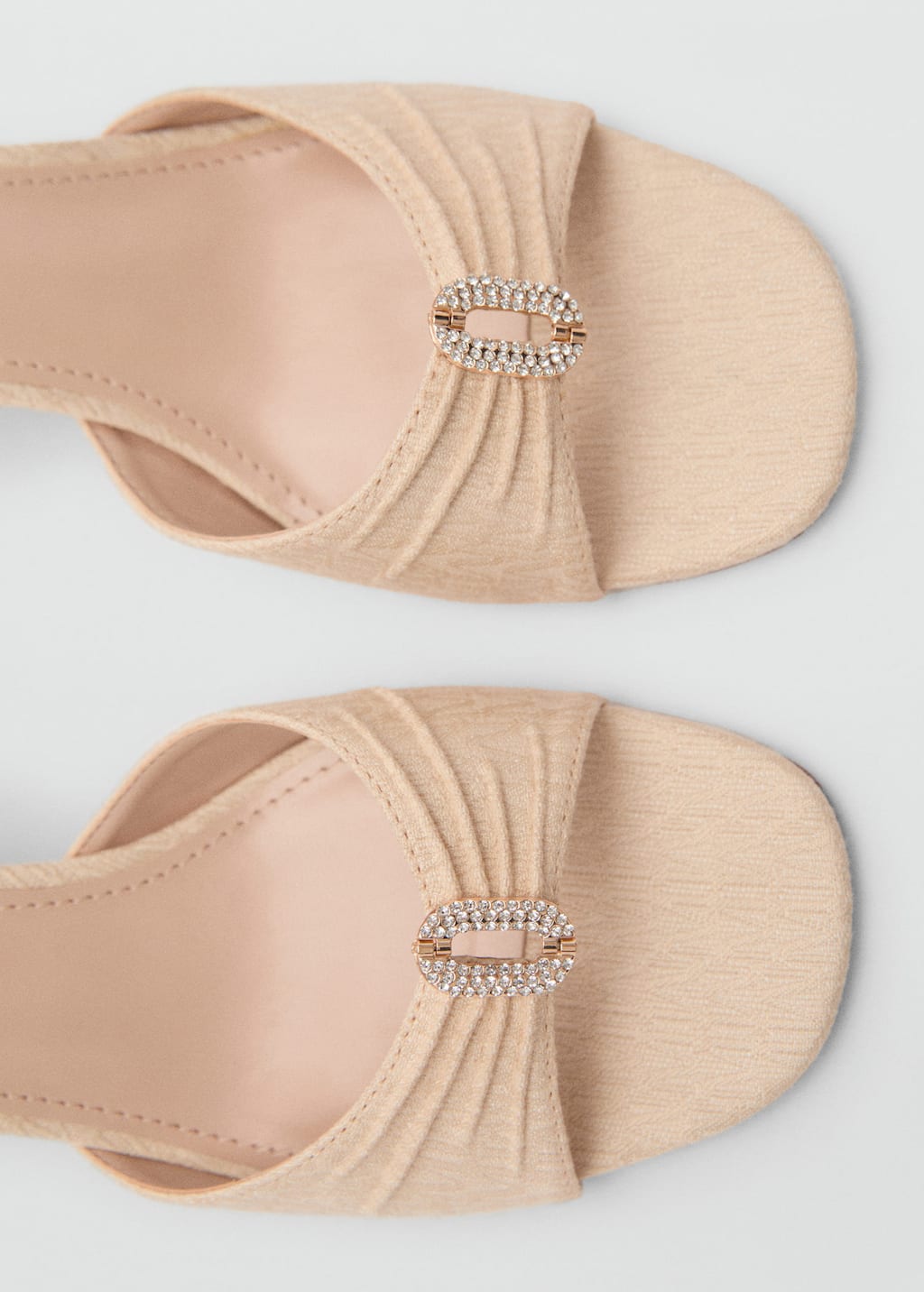 MANGO PIECEA-A 87077181-05 MANGO WOMEN SANDAL