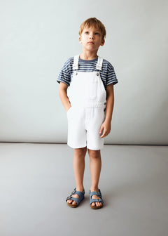 MANGO SUNSET 87077684-01 MANGO KIDS BABY BOY DUNGAREE